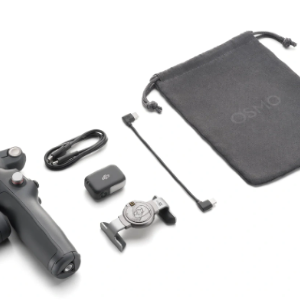 DJI Osmo Mobile 8 Handheld Gimbal